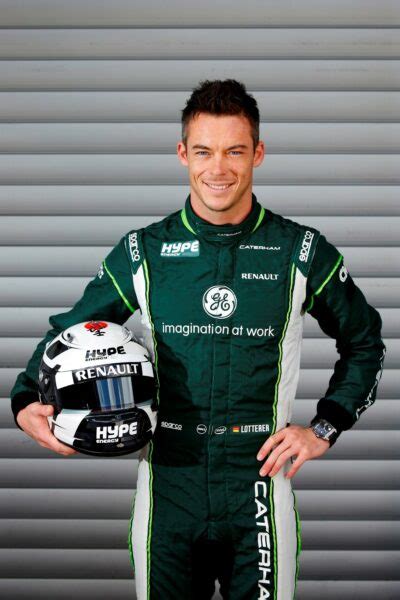 Andre Lotterer Profile .